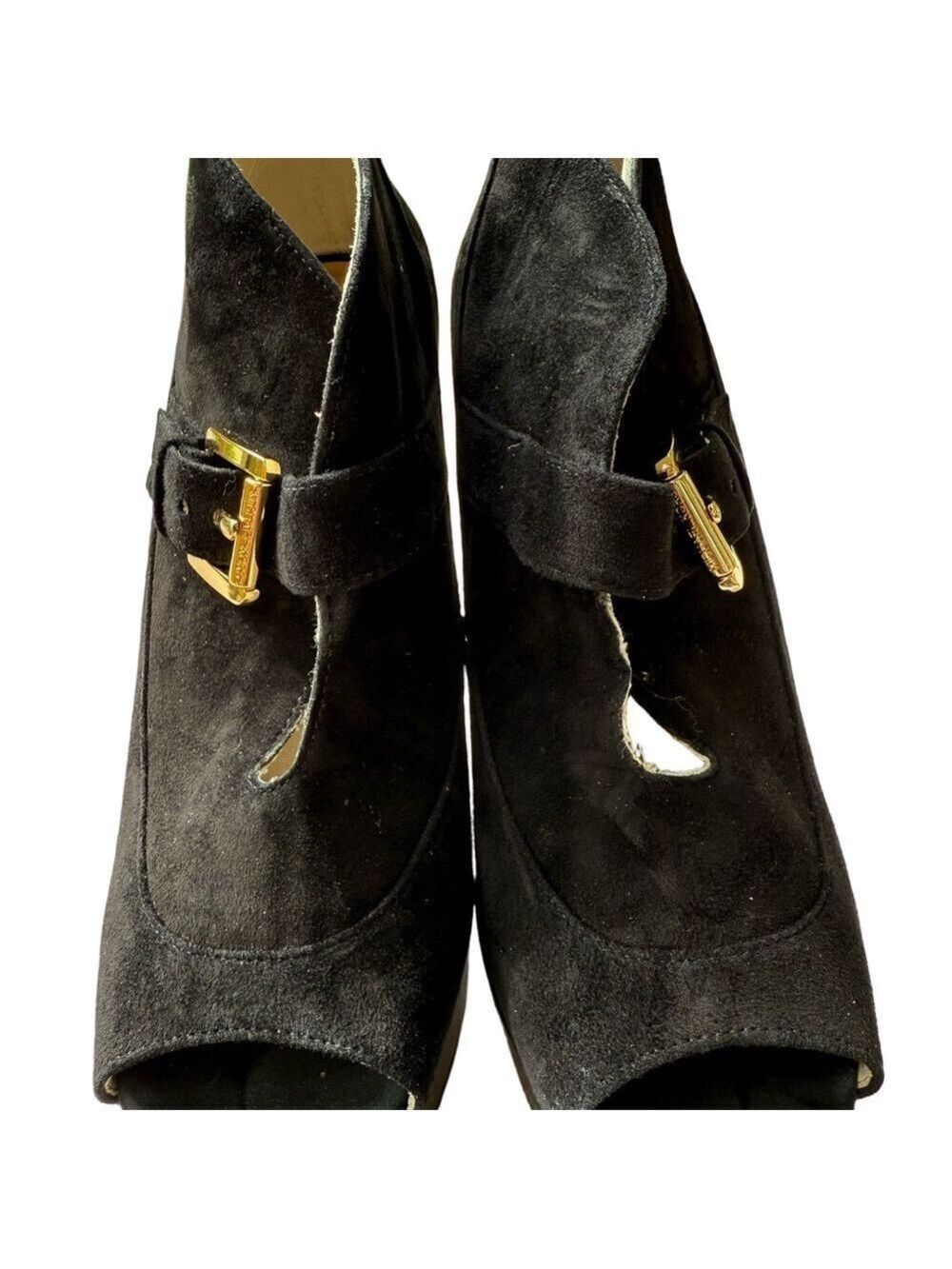 Michael Kors Eboni Bootie “Size 8M”